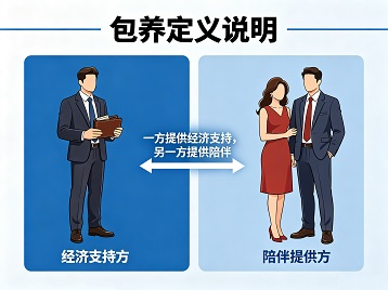 宜宾市包养违法吗？深度揭秘红线风险注意事项